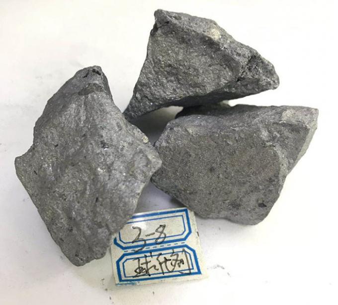 8%Mg鋳鉄NodulizerのためのFerroケイ素のマグネシウムの合金