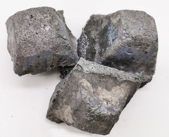 作る産業に0.2% Mn混合のDeoxidizer FeSiAlのFerroブロックの金属