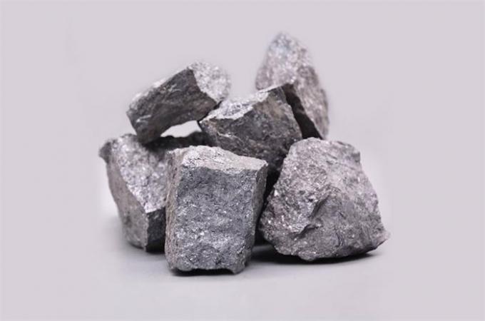 Inoculant 28%のグラファイトの沈殿物を促進するためのFerroケイ素 バリウム
