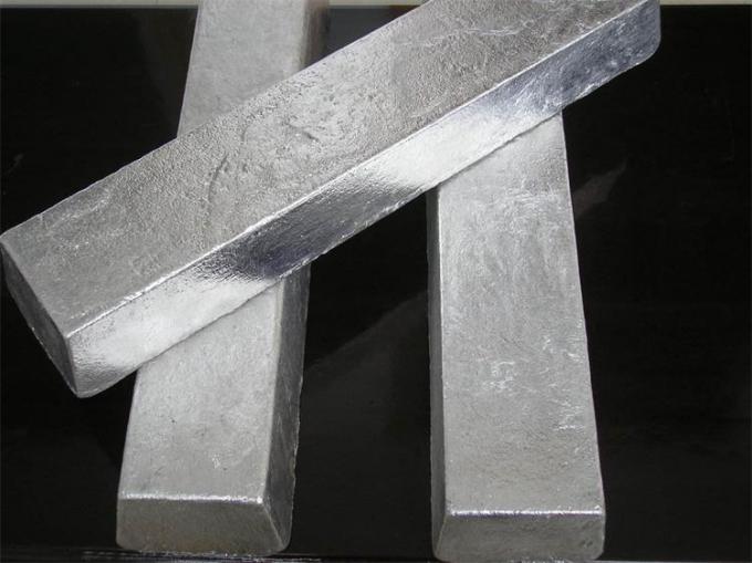 減力剤のマグネシウムの金属のインゴットdeoxidizerを作る14kg鉄