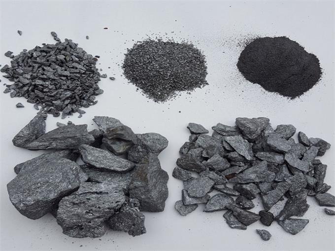 低いCのAl S Pの銀灰色70のFerro Siliciumの合金65のFeSiの金属Deoxidizer