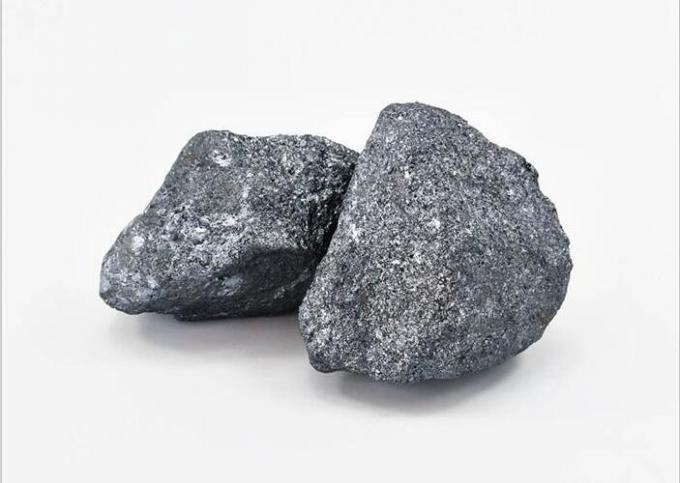 延性がある鋳鉄のFesi 72%のFerroケイ素のマグネシウムの合金の固まり
