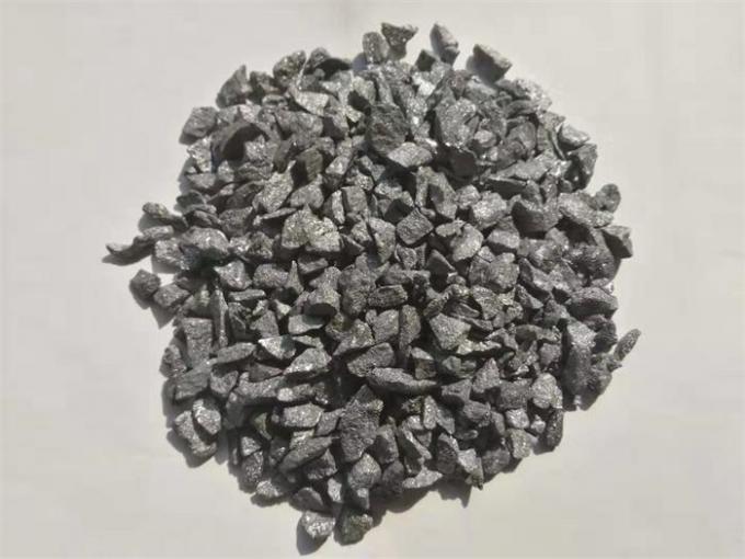 再接種する延性がある鉄のための投げるInoculantのFerroケイ素の合金の微粒8mm