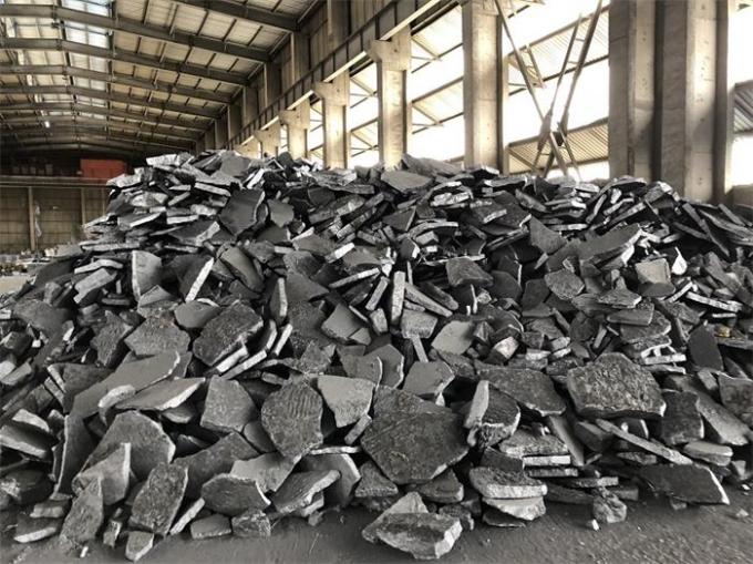 低炭素の灰色のFerro FeSi 65 Si Siliciumの合金34% Feの合金