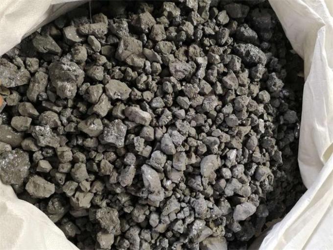 スチール製造の鋳物場のFerroケイ素は65% Siの鉄のケイ素のスラグを捨てる