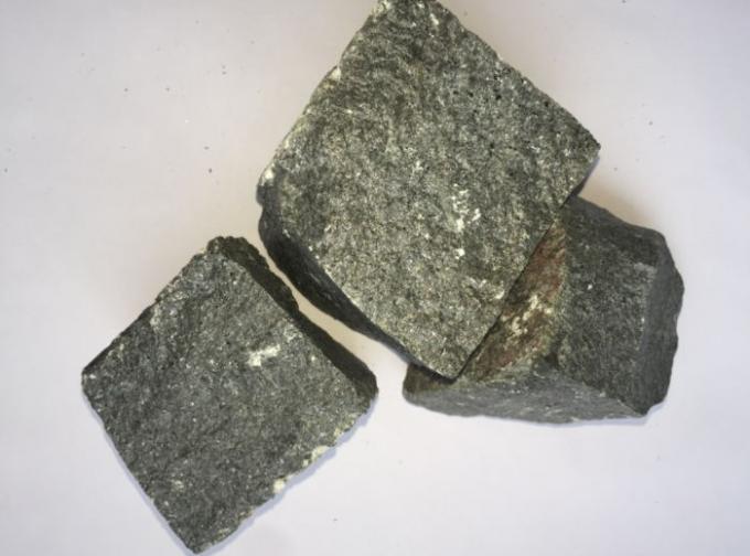 20%のBaのスチール製造DeoxidizerのためのFerroケイ素 バリウムの固まり