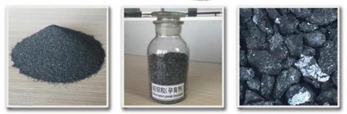 25%Ba接種FeBa30Si50をするFerroケイ素 バリウム50mmの鉄