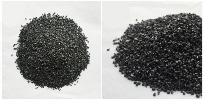 1mm-3mmのSiC98炭化ケイ素の穀物の耐食性の炭化ケイ素の塵