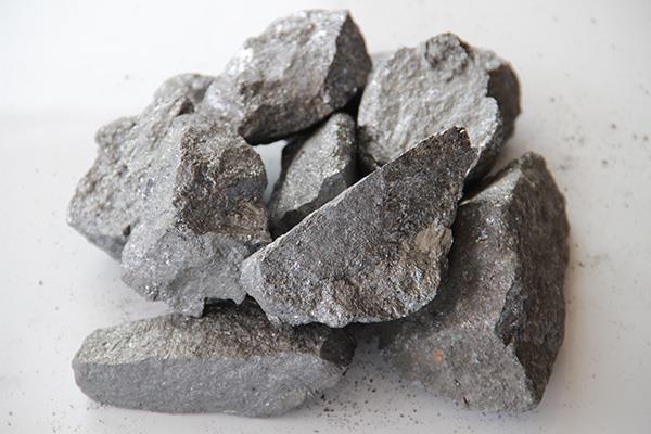 ケイ素金属の固まりのFerroケイ素の合金の金属のFerroケイ素
