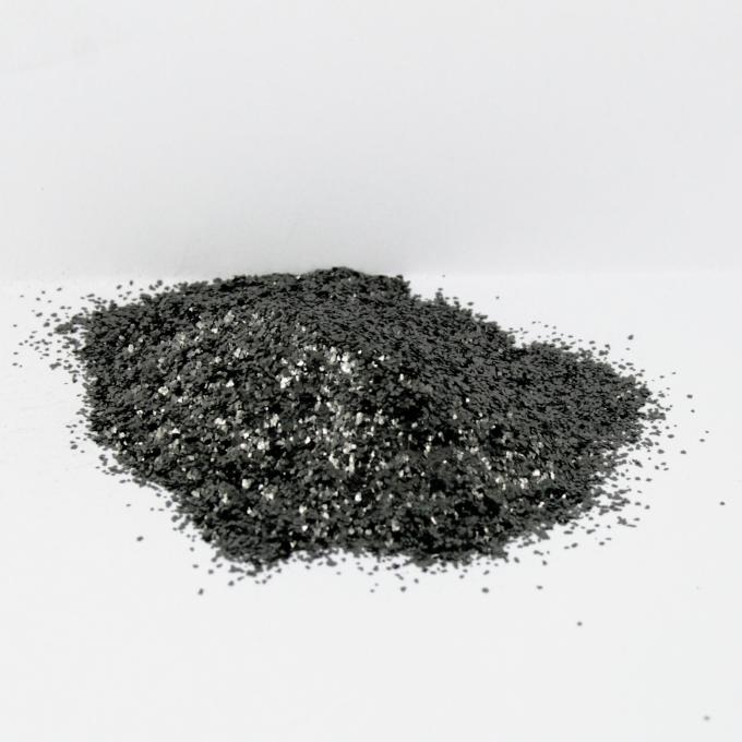 Sliconの炭化物は98%の黒色火薬のスチール製造材料を粉にする