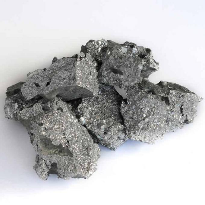 スチール製造の産業クロム鉄Fecr55 Fecr50 Ferro Chromeの合金