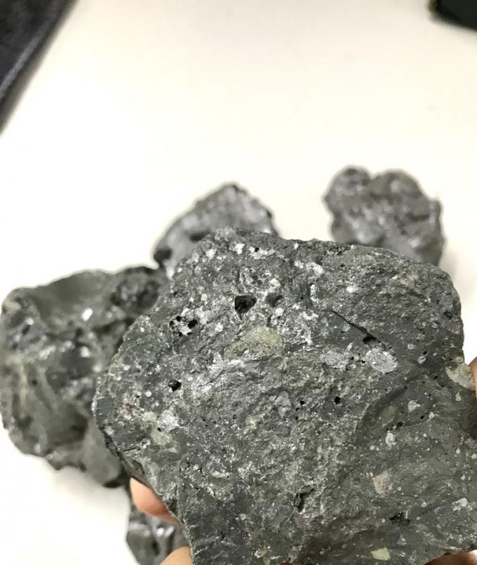 スチール製造のための冶金のFerroケイ素のスラグFeSi