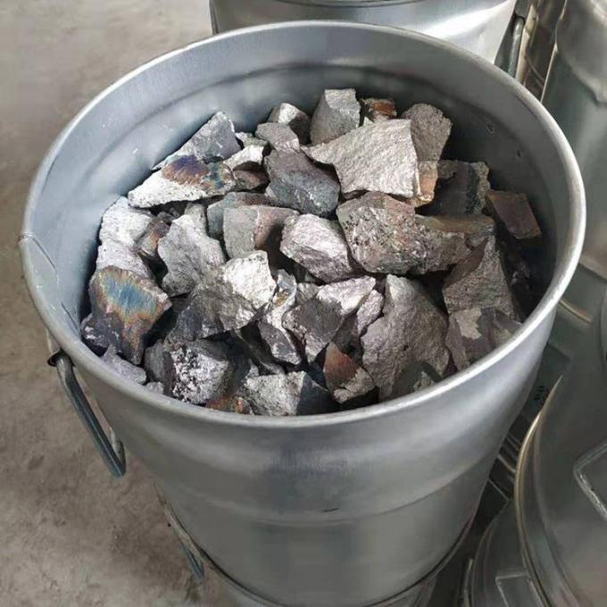 銀製灰色の投げる溶接材料のためのFerroモリブデンの合金Femo