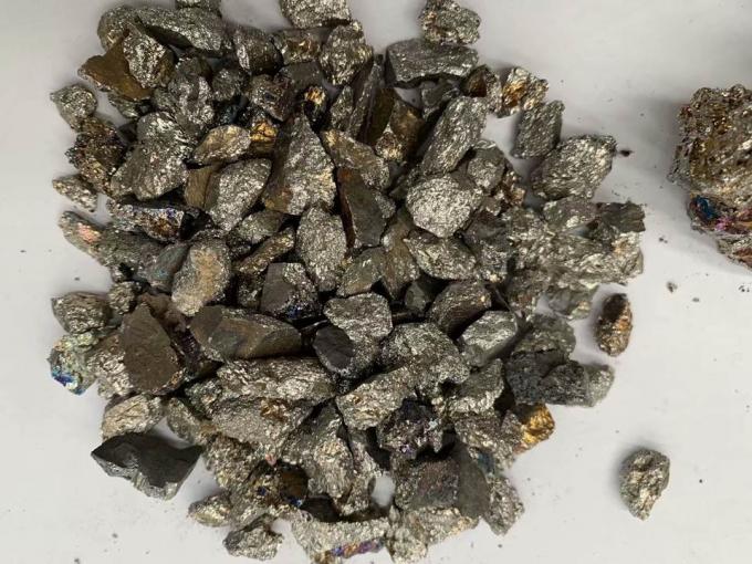 Ferrotitaniumの胎児30 40のチタニウムの鉄の合金の金属の固まりのブロック