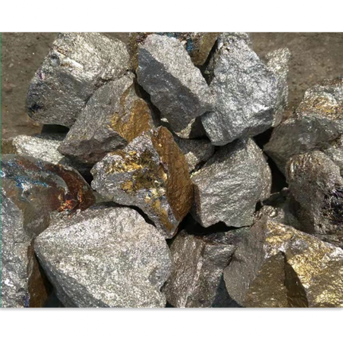 胎児はFerrotitanium 70の金属の鉄のチタニウムを合金にする