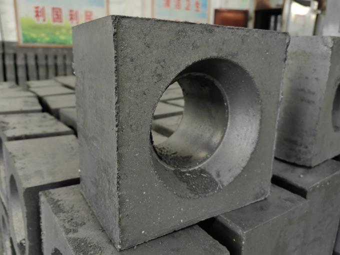 連続鋳造のタンディッシュのよくブロックの耐火物