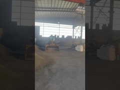 Ferroケイ素の粉のスチール製造材料