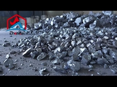 販売の10-100mmのケイ素金属3303の等級