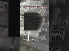 CPCは石油のコークスをか焼した