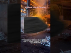 ケイ素の金属粉