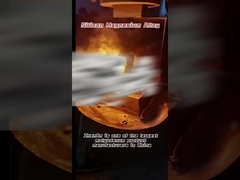 モリブデン金属