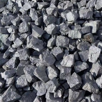 鉄鋼生産のための高いケイ素のフェロシリコンの合金