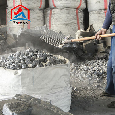 ろう付けフィラーおよび特殊鋼精錬用フェロシリコン粉末超微粉200メッシュ