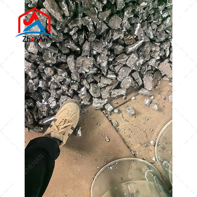 Ferro Vanadium FeV 70 High Carbon Low Nitrogen Grey Metallic Lumps For Steel Hardening And Wear Resistance