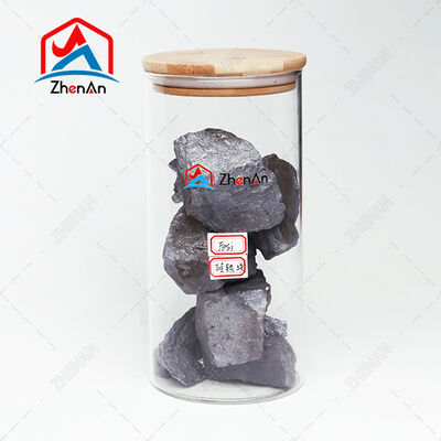 産業用シリコン鉄 55/65 鉄鋼,電弧炉,化学産業用フェシ 複数サイズ 10~220mm