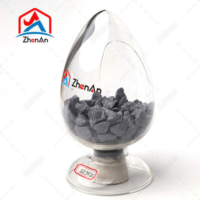 フェロシリコンFeSi75/55 鋼鉄,脱酸化,鋳造用の高級シリコン合金 10×100mm/10×220mm