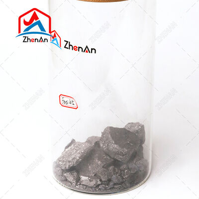 フェロシリコンFeSi75/65 鉄の脱酸化,合金,鋳造のための 高純度シリコン鉄 10 千米