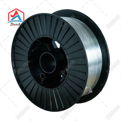 高純度99.995%亜鉛線 産業用スプレーコーティング用 高耐腐蝕性