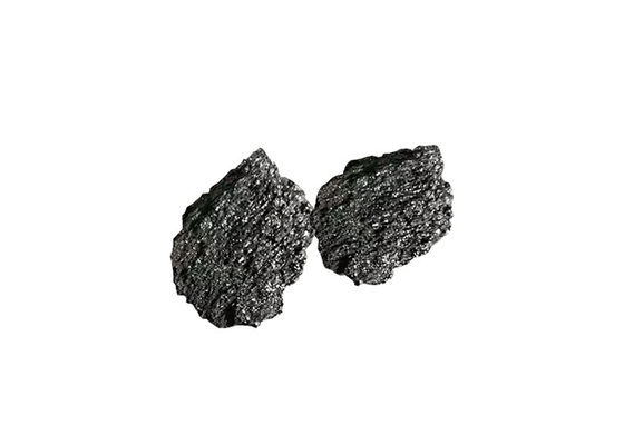 混合の脱酸剤の黒の炭化ケイ素SiC 95%の炭化ケイ素の金属
