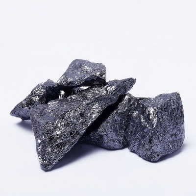 鋳鉄のFesiのフェロシリコンのFerroケイ素75/72/70/65/60/45 10-50mm