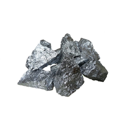 10-60mmのスチール製造のためにFerro Ferroケイ素75% 72%のケイ素