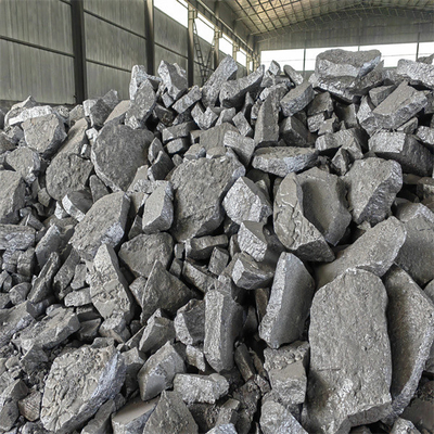 製鋼および鋳造用の Si 75% Si 65% フェロシリコン合金