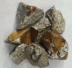 スチール製造の鋳造のためのFerroチタニウムのチタニウム70 - 75%