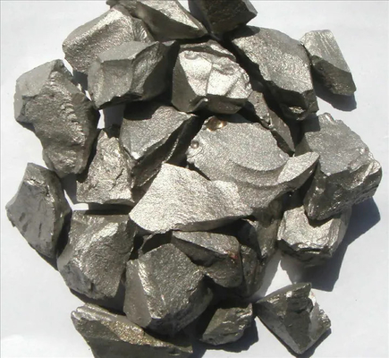 Ferrotitaniumの胎児30 40のチタニウムの鉄の合金の金属の固まりのブロック