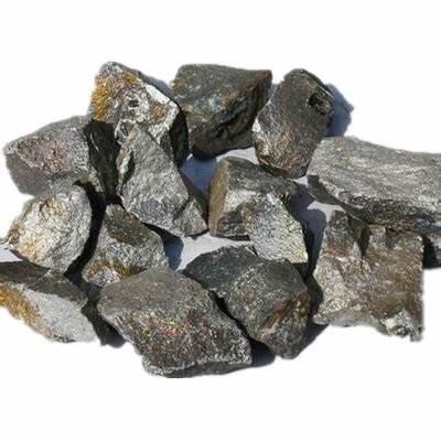 FeMnは鋼鉄添加物のための65-80% HcのFerroマンガン10-100mmを合金にする
