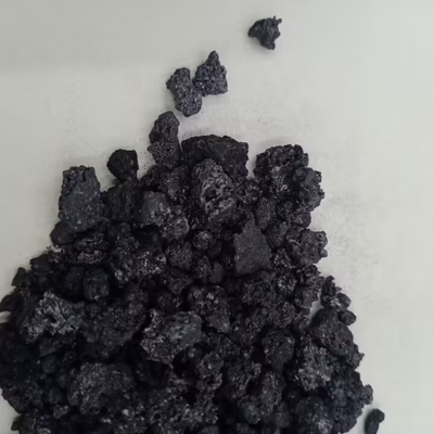 摩耗抵抗の低い硫黄の石油のコークスはPetcoke 1mm-10mmをか焼した