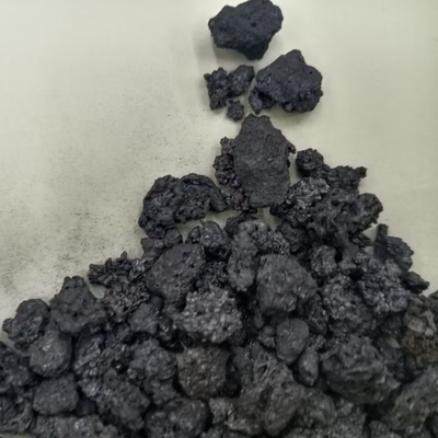 カーボン レイザーは石油のコークス1-5mm Recarburizerの摩耗の証拠をか焼した