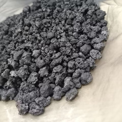 低い硫黄の高炭素のか焼された石油のコークスCPC 1-10mmの研摩剤の抵抗