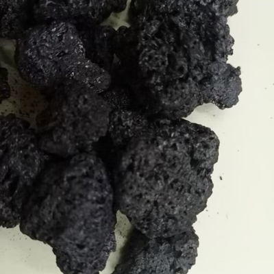 高炭素の低い硫黄のSteelcasting Gpcのグラファイトの石油のコークス5-8mm