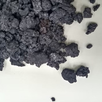 鋳物場の企業のRecarburizerの5mm-10mm黒鉛化された石油のコークス