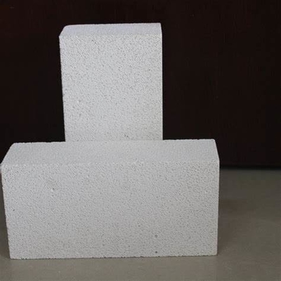 高温抵抗力があるムライトのライニングを230x114x65mm始動させる煉瓦をレンガ窯