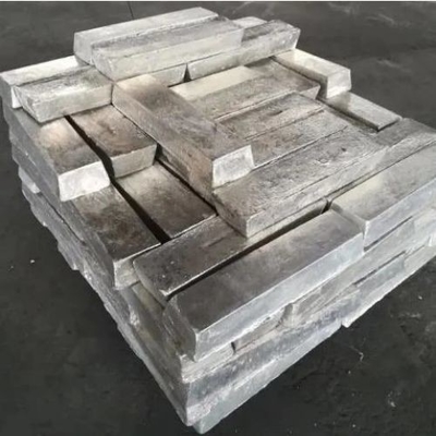 明るい銀製色の消火ホースのための軽量の金属のマグネシウムのインゴット