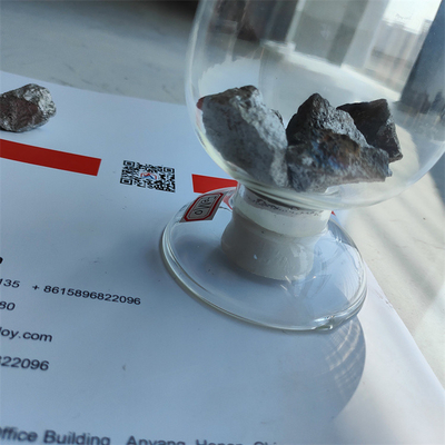 熱耐性 高純度フェロモリブデン合金 航空宇宙部品用