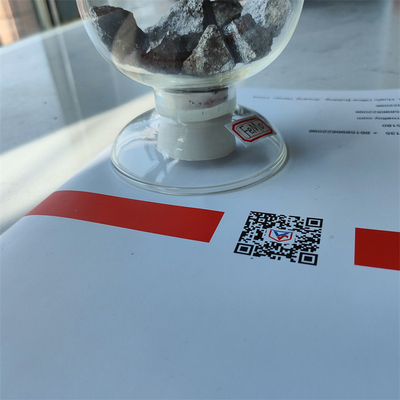 熱耐性 高純度フェロモリブデン合金 航空宇宙部品用
