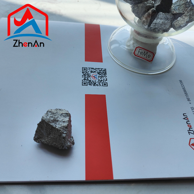 Femo Lump Ferromolybdenum 60 ダークグレー色