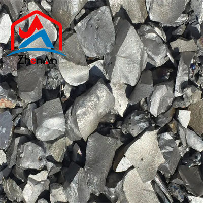 10～50mm 65～75% チタン合金 銀色金属ブロック Feti フェロチタン